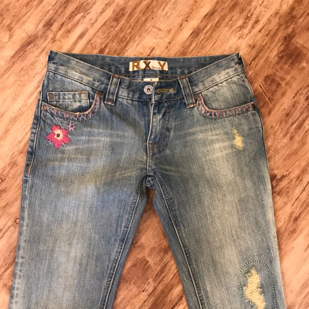 Roxy jeans